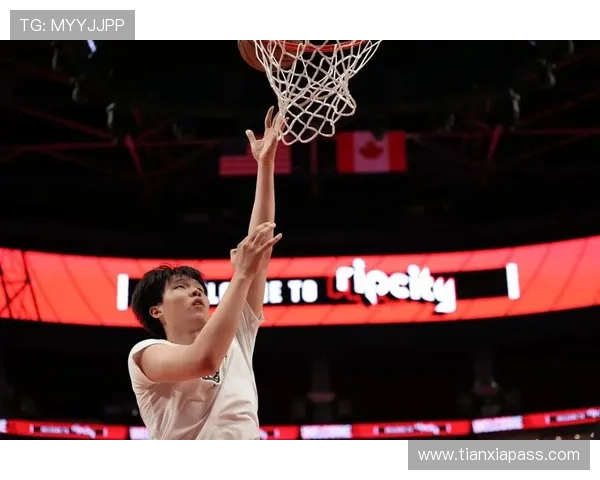 杨瀚森贡献9分5篮板 开拓者遗憾不敌太阳遭遇失利