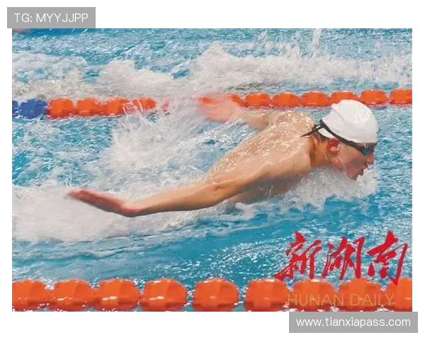 全运会游泳综述：畅游泳池见证千层浪精彩瞬间